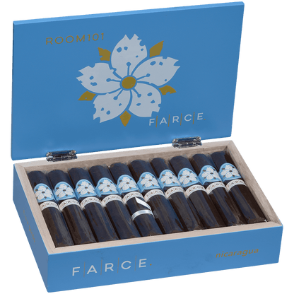 Room 101 Farce Nicaragua Gordo 20 Ct. 6 X 60 Bx