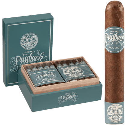 Room 101 Payback Nicaragua Robusto 40 Ct. 5.25X50 Bx.