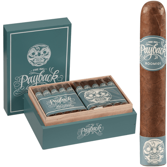 Room 101 Payback Nicaragua Robusto 40 Ct. 5.25X50 Bx.