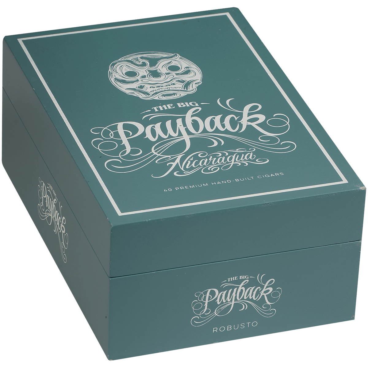 Room 101 Payback Nicaragua Robusto 40 Ct. 5.25X50 Bx.