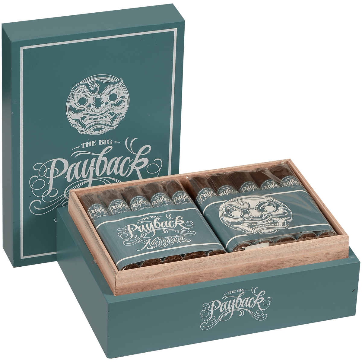 Room 101 Payback Nicaragua Robusto 40 Ct. 5.25X50 Bx.