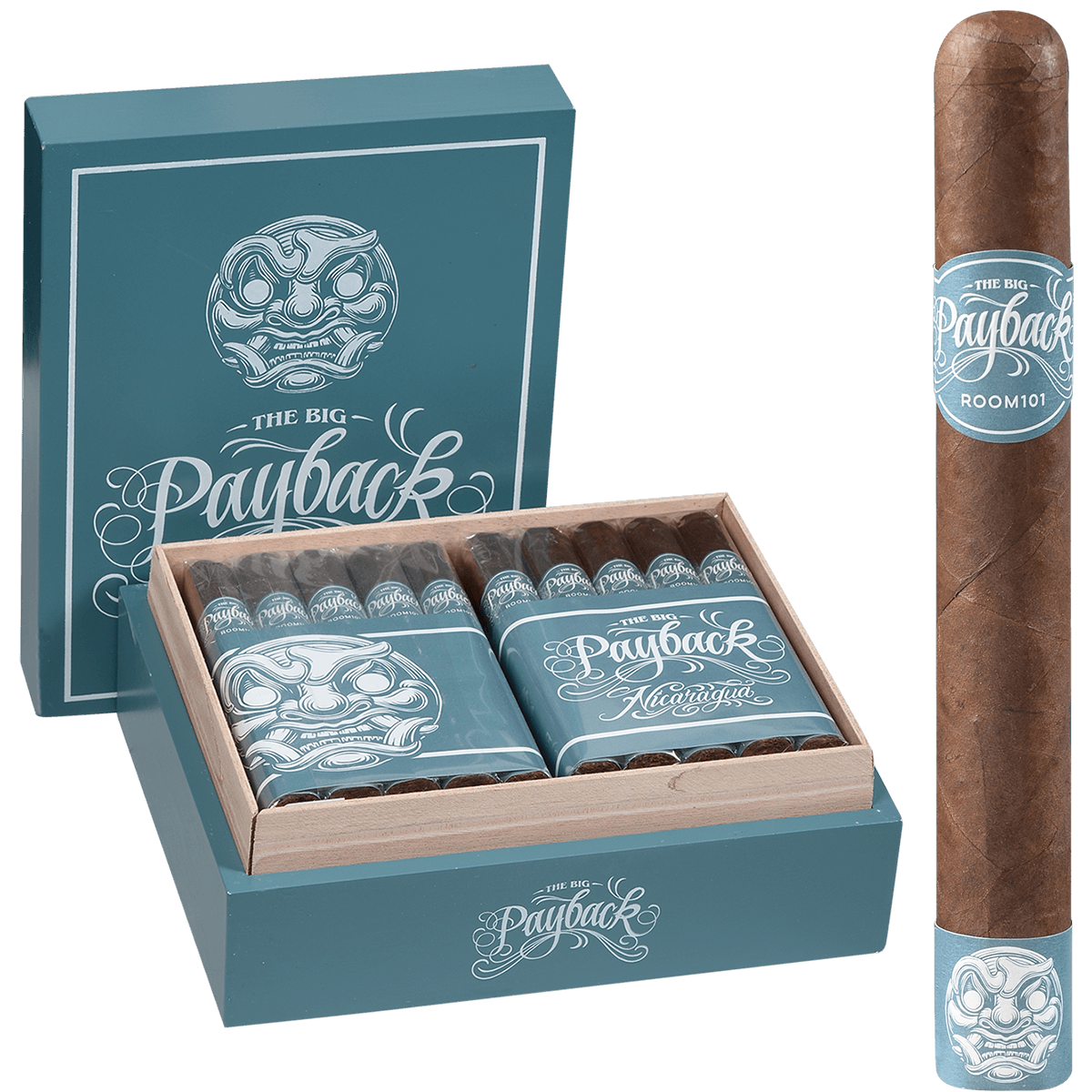 Room 101 Payback Nicaragua Toro 40 Ct. 6X54 Bx
