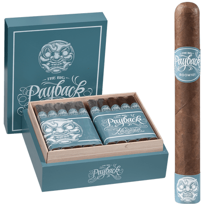 Room 101 Payback Nicaragua Toro 40 Ct. 6X54 Bx