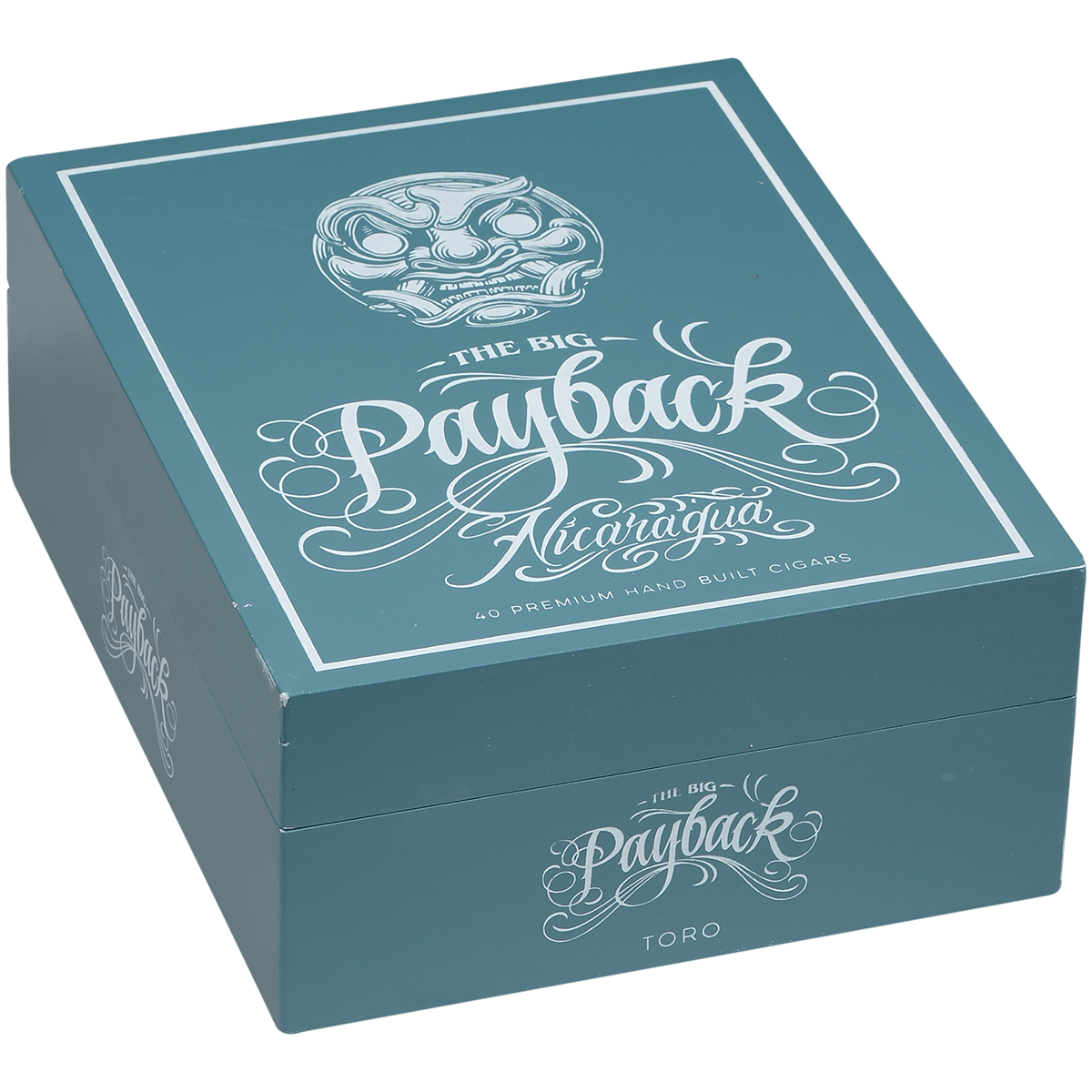 Room 101 Payback Nicaragua Toro 40 Ct. 6X54 Bx