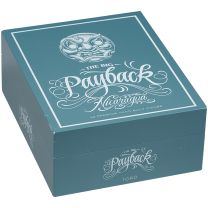 Room 101 Payback Nicaragua Toro 40 Ct. 6X54 Bx