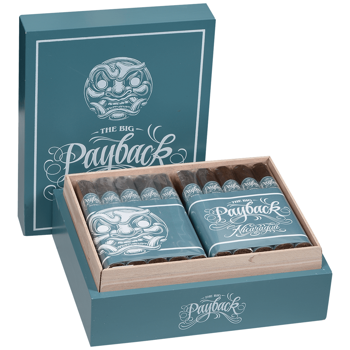 Room 101 Payback Nicaragua Toro 40 Ct. 6X54 Bx