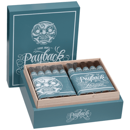 Room 101 Payback Nicaragua Toro 40 Ct. 6X54 Bx