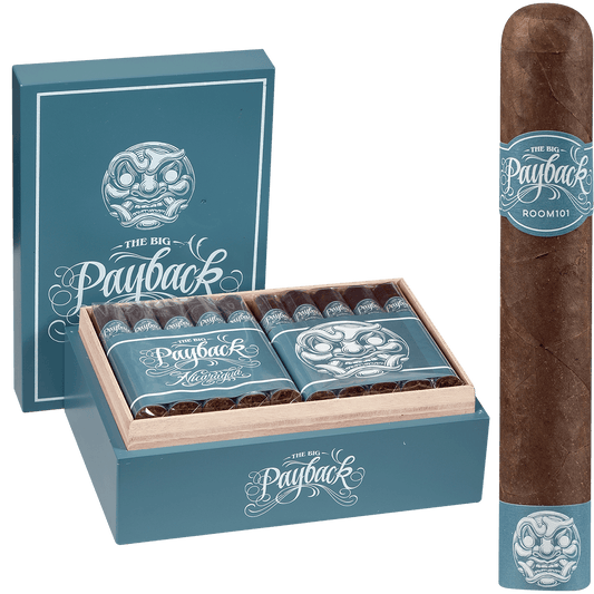 Room 101 Payback Nicaragua Gordo 40 Ct. 6X60 Bx
