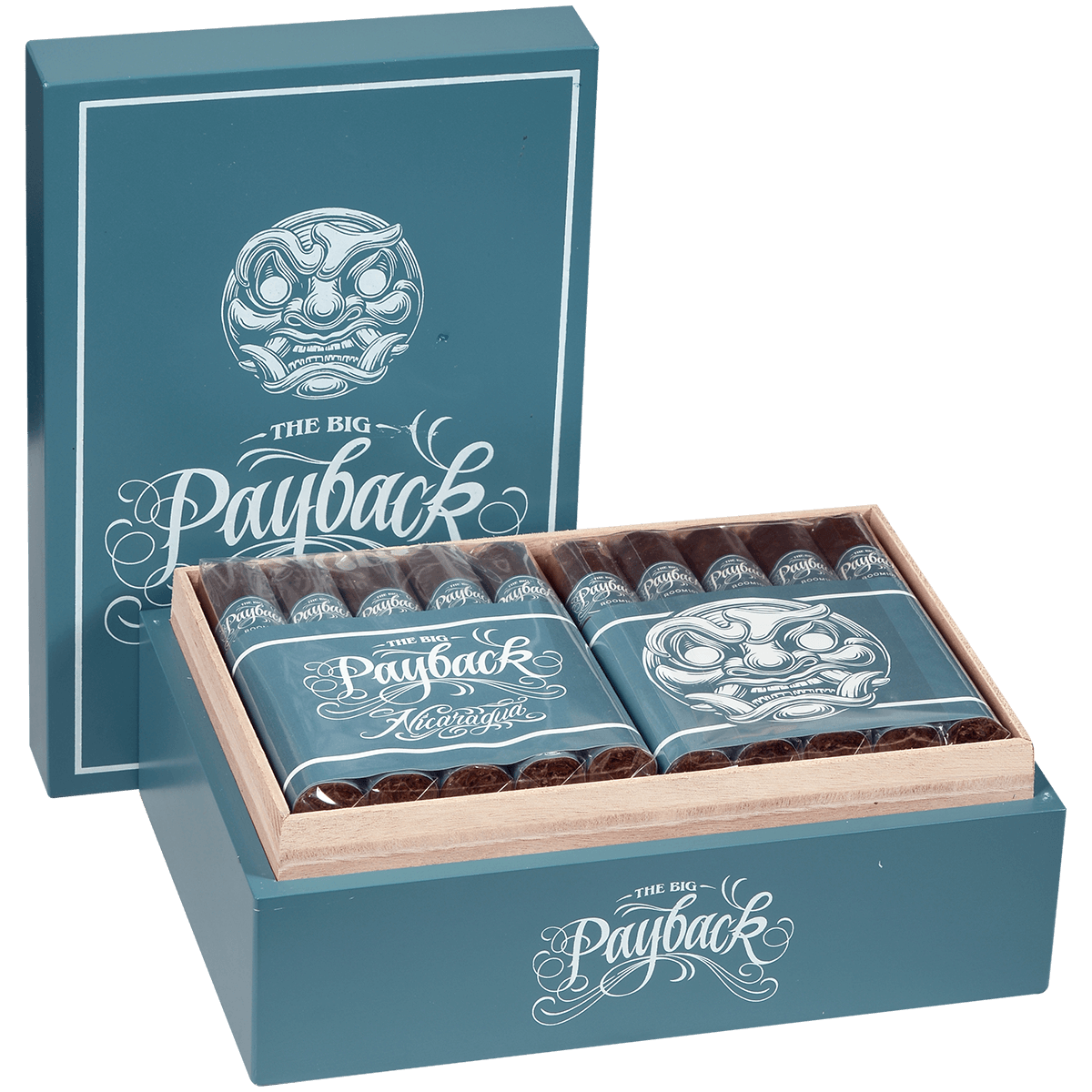 Room 101 Payback Nicaragua Gordo 40 Ct. 6X60 Bx
