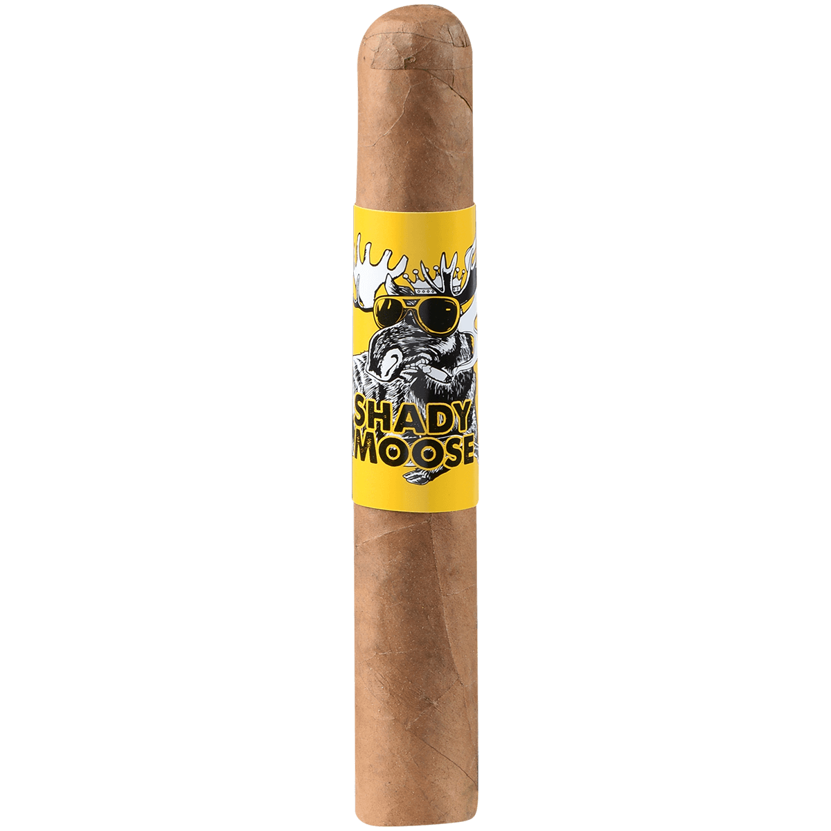 Chillin Moose Shady Moose Robusto 20 Ct. 5.5X50 Bx