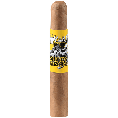 Chillin Moose Shady Moose Robusto 20 Ct. 5.5X50 Bx