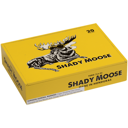 Chillin Moose Shady Moose Toro 20 Ct. 6X52 Bx