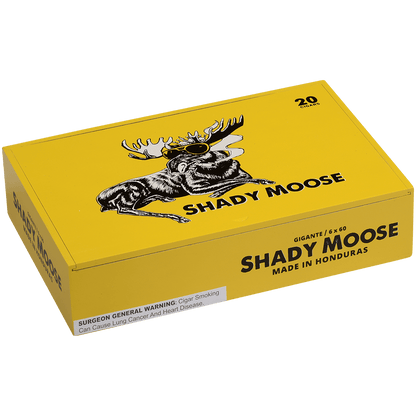 Chillin Moose Shady Moose Gigante 20 Ct. 6X60 Bx