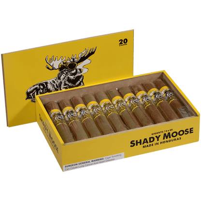 Chillin Moose Shady Moose Gigante 20 Ct. 6X60 Bx