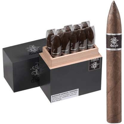 Diesel Disciple Torpedo 10 Ct. 6.5 X 54 Bx