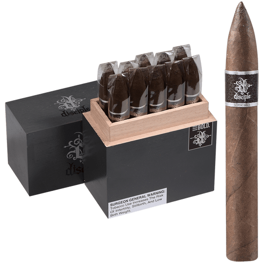 Diesel Disciple Torpedo 10 Ct. 6.5 X 54 Bx