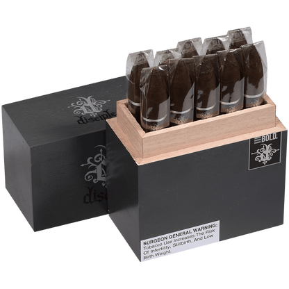Diesel Disciple Torpedo 10 Ct. 6.5 X 54 Bx