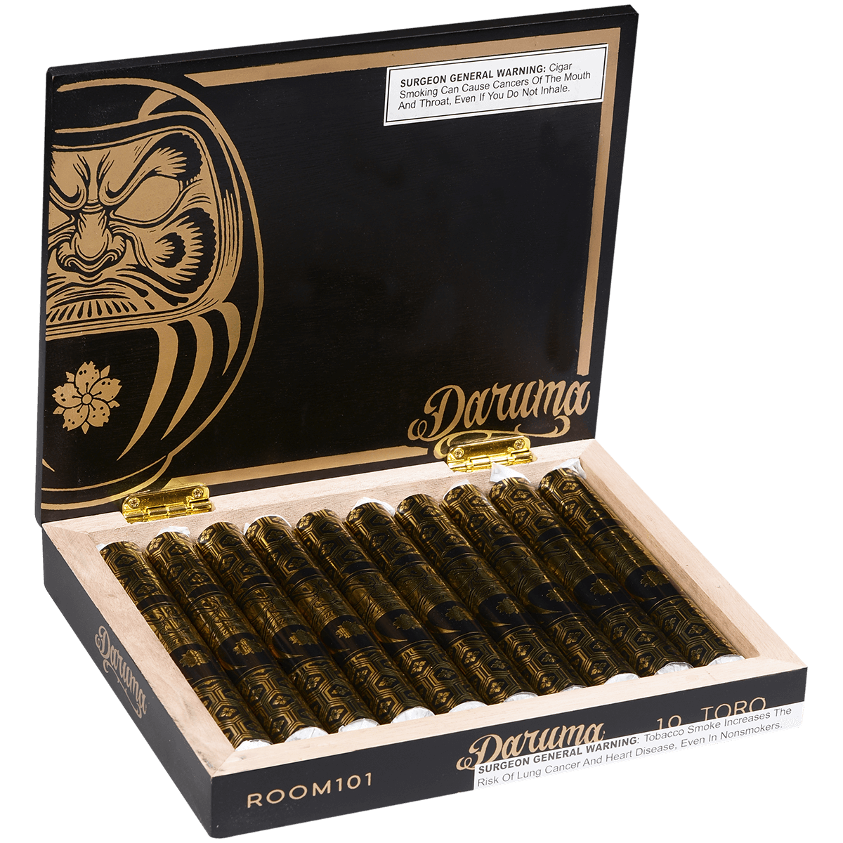 Room 101 Daruma Toro 10 Ct. 6 X 50 Bx.