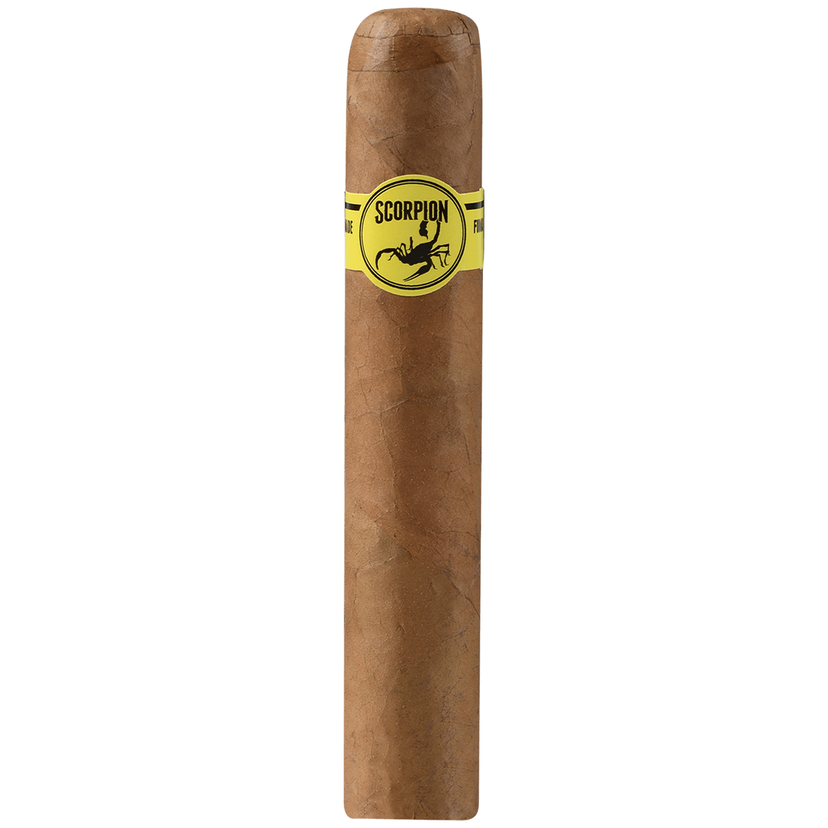 Scorpion Fumas Connecticut Robusto 16 Ct. 5 X 50 Bundle