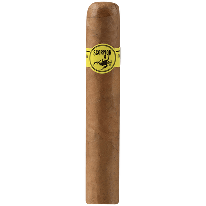 Scorpion Fumas Connecticut Robusto 16 Ct. 5 X 50 Bundle