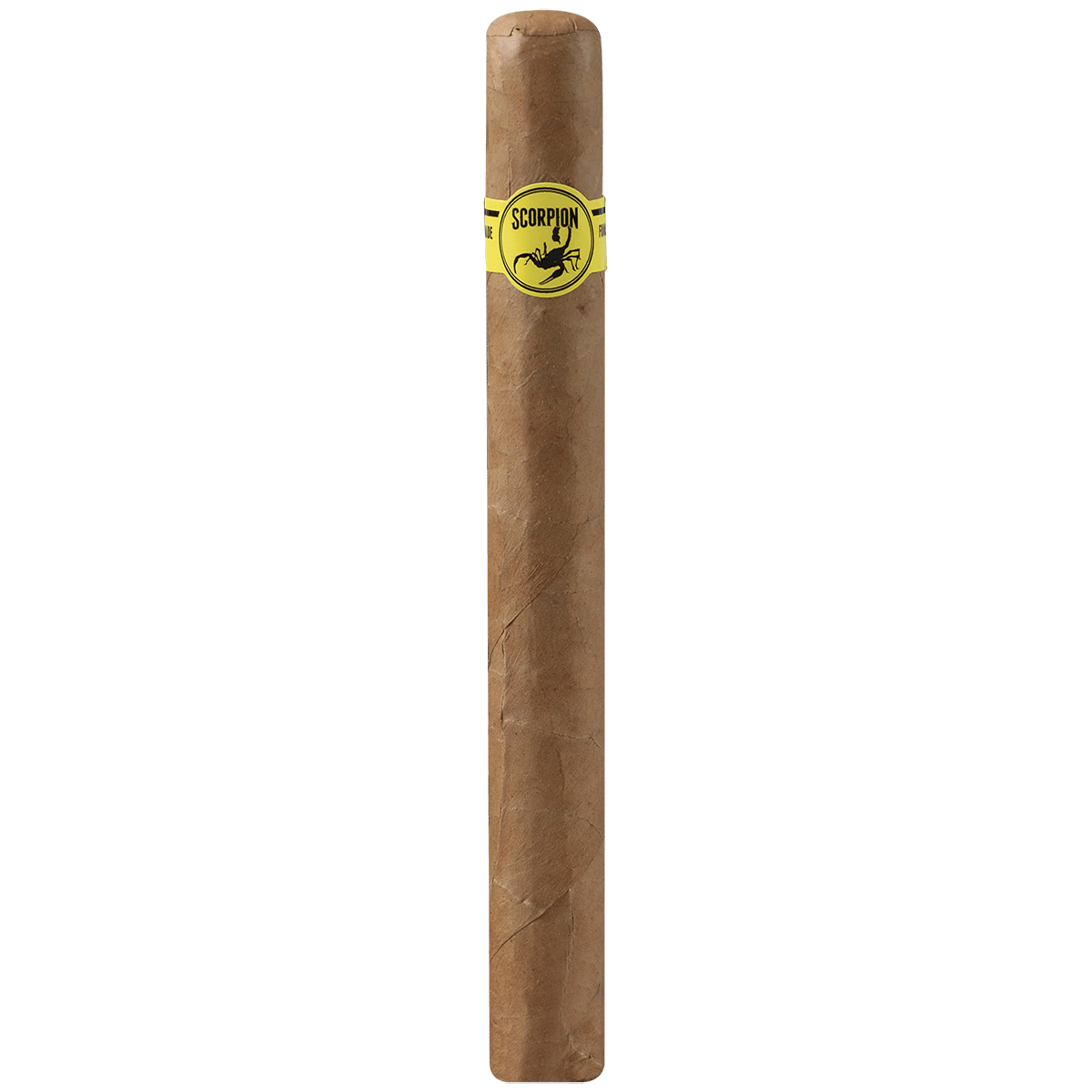 Scorpion Fumas Connecticut Churchill 16 Ct. 7 X 48 Bundle