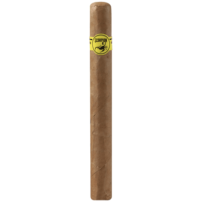 Scorpion Fumas Connecticut Churchill 16 Ct. 7 X 48 Bundle