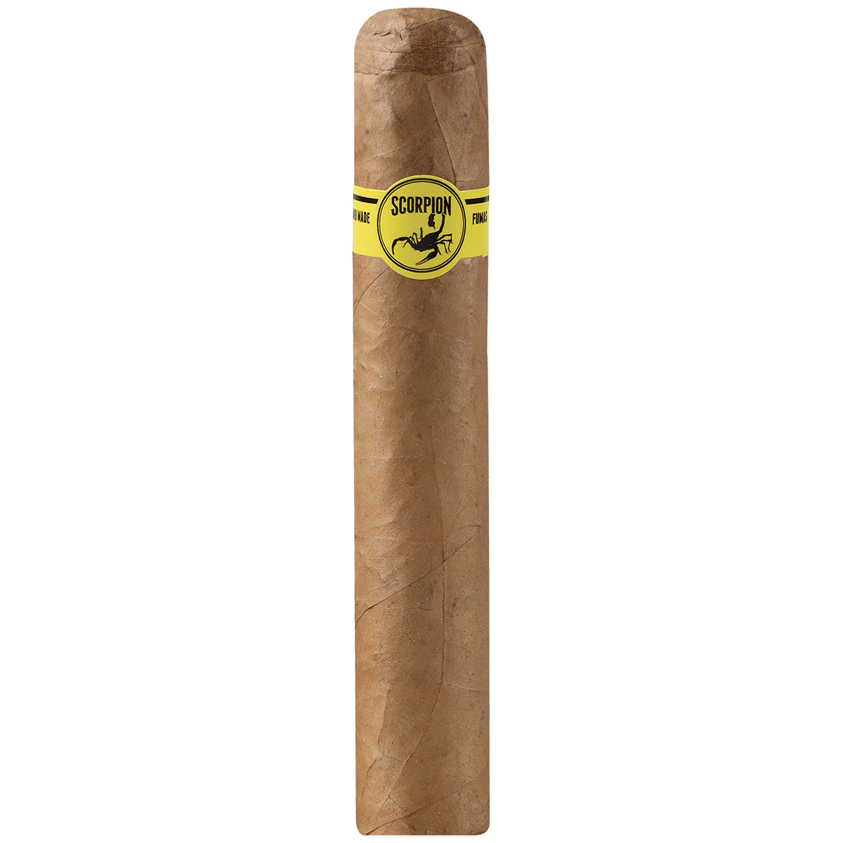 Scorpion Fumas Connecticut Gordo 16 Ct. 6 X 60 Bundle