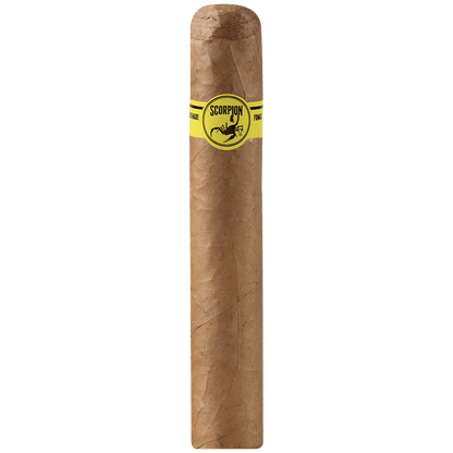 Scorpion Fumas Connecticut Gordo 16 Ct. 6 X 60 Bundle