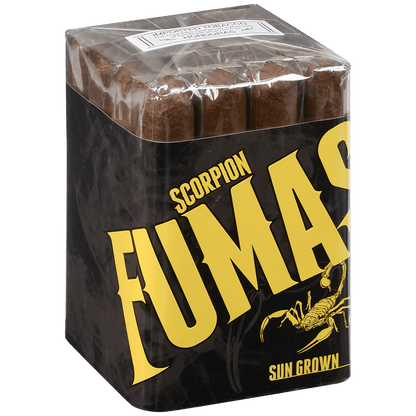 Scorpion Fumas Sungrown Robusto 16 Ct. 5 X 50 Bundle