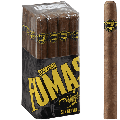 Scorpion Fumas Sungrown Churchill 16 Ct. 7 X 48 Bundle