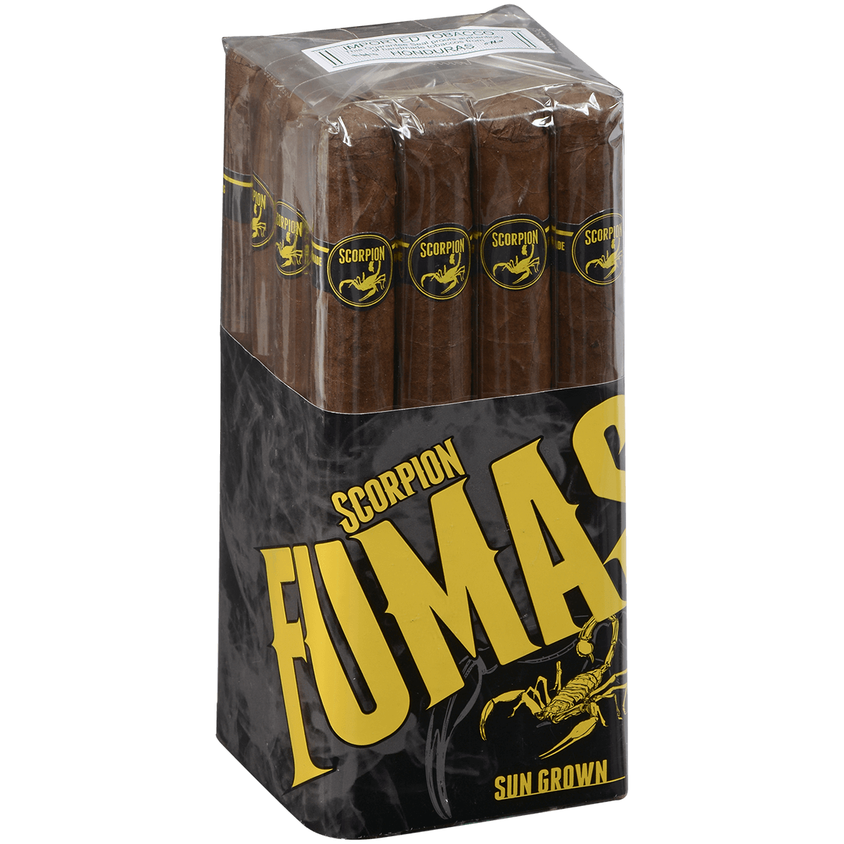 Scorpion Fumas Sungrown Churchill 16 Ct. 7 X 48 Bundle