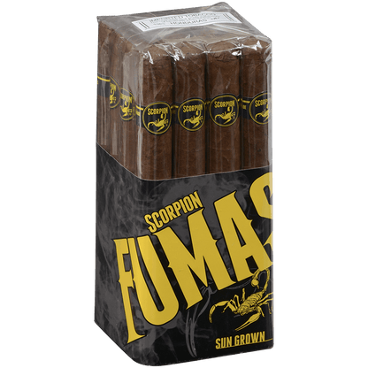 Scorpion Fumas Sungrown Churchill 16 Ct. 7 X 48 Bundle