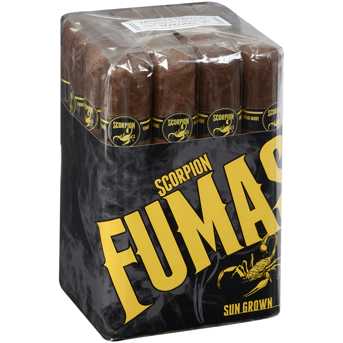 Scorpion Fumas Sungrown Gordo 16 Ct. 6 X 60 Bundle