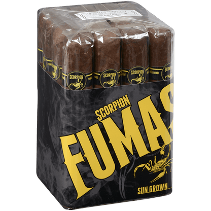 Scorpion Fumas Sungrown Gordo 16 Ct. 6 X 60 Bundle