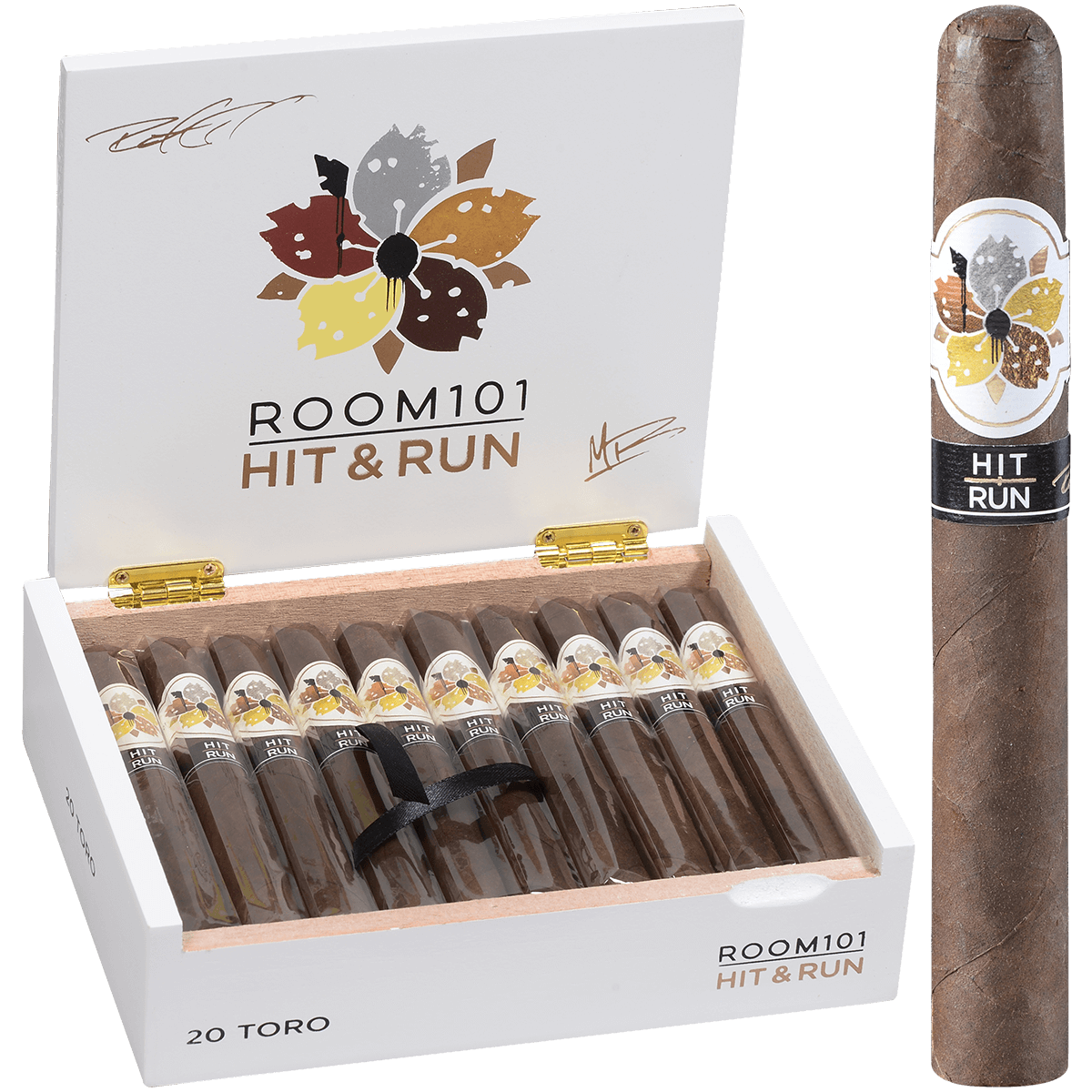 Room 101 Hit And Run Toro 20 Ct. Box 6.00X50