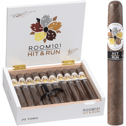 Room 101 Hit And Run Toro 20 Ct. Box 6.00X50