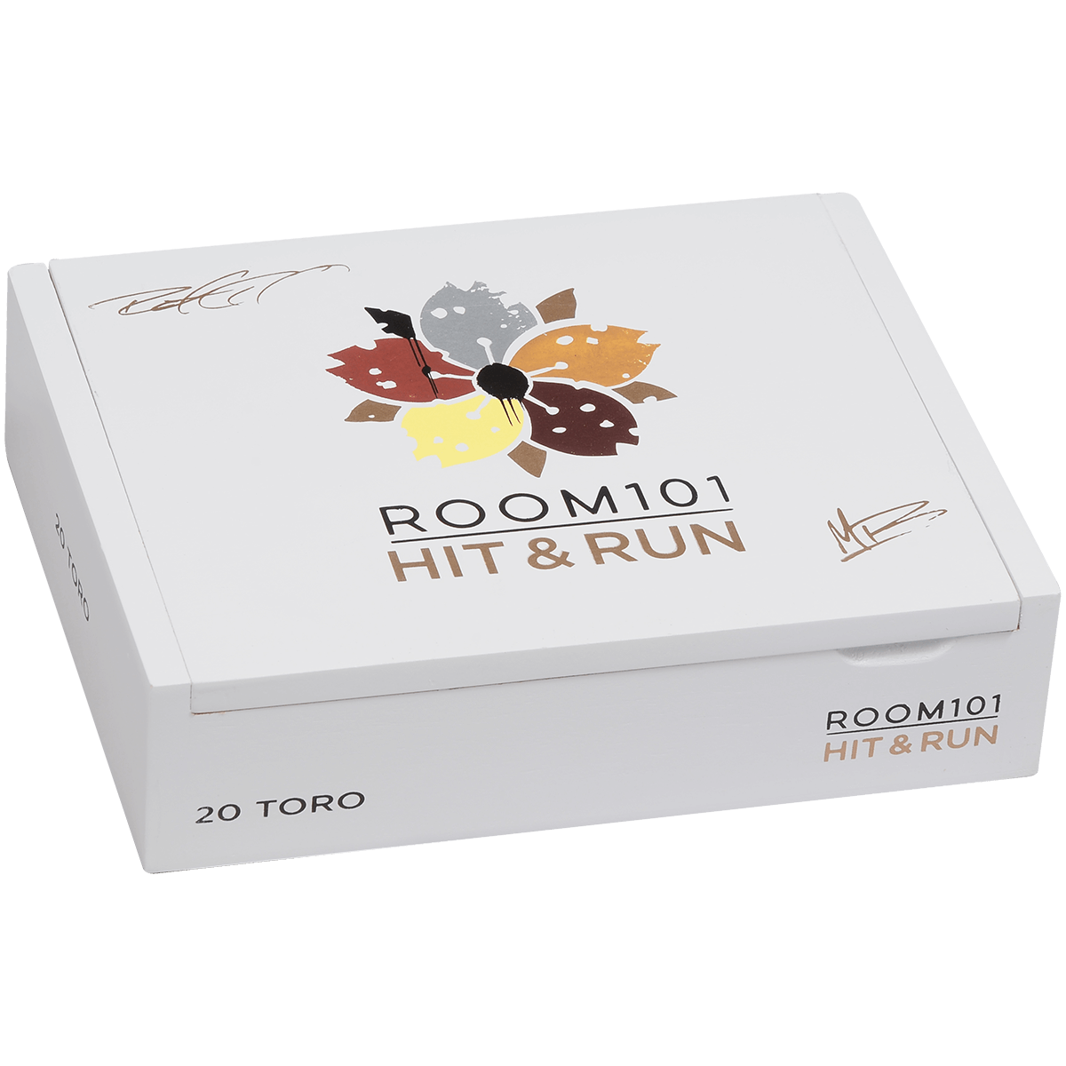 Room 101 Hit And Run Toro 20 Ct. Box 6.00X50