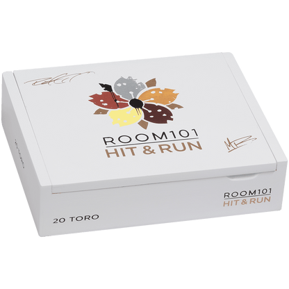 Room 101 Hit And Run Toro 20 Ct. Box 6.00X50