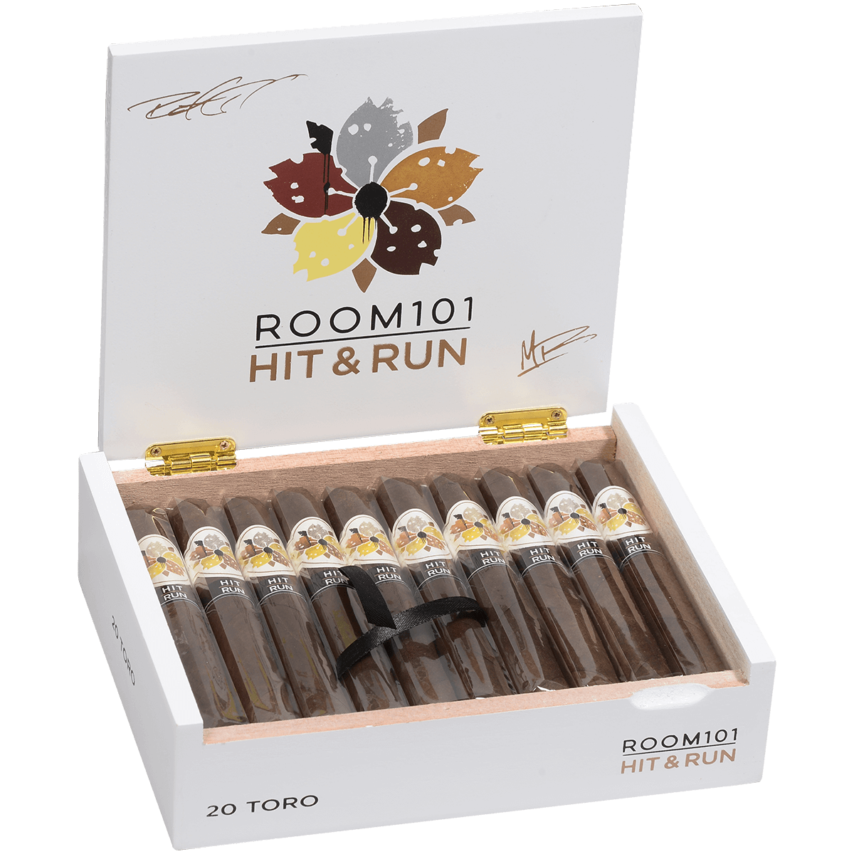 Room 101 Hit And Run Toro 20 Ct. Box 6.00X50