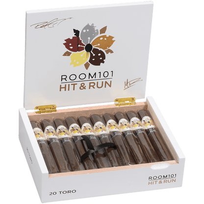 Room 101 Hit And Run Toro 20 Ct. Box 6.00X50