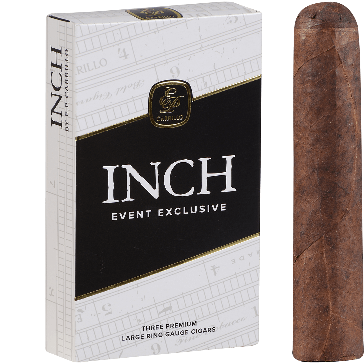 E.P. Carrillo Inch 3Pk 5X64 Bx