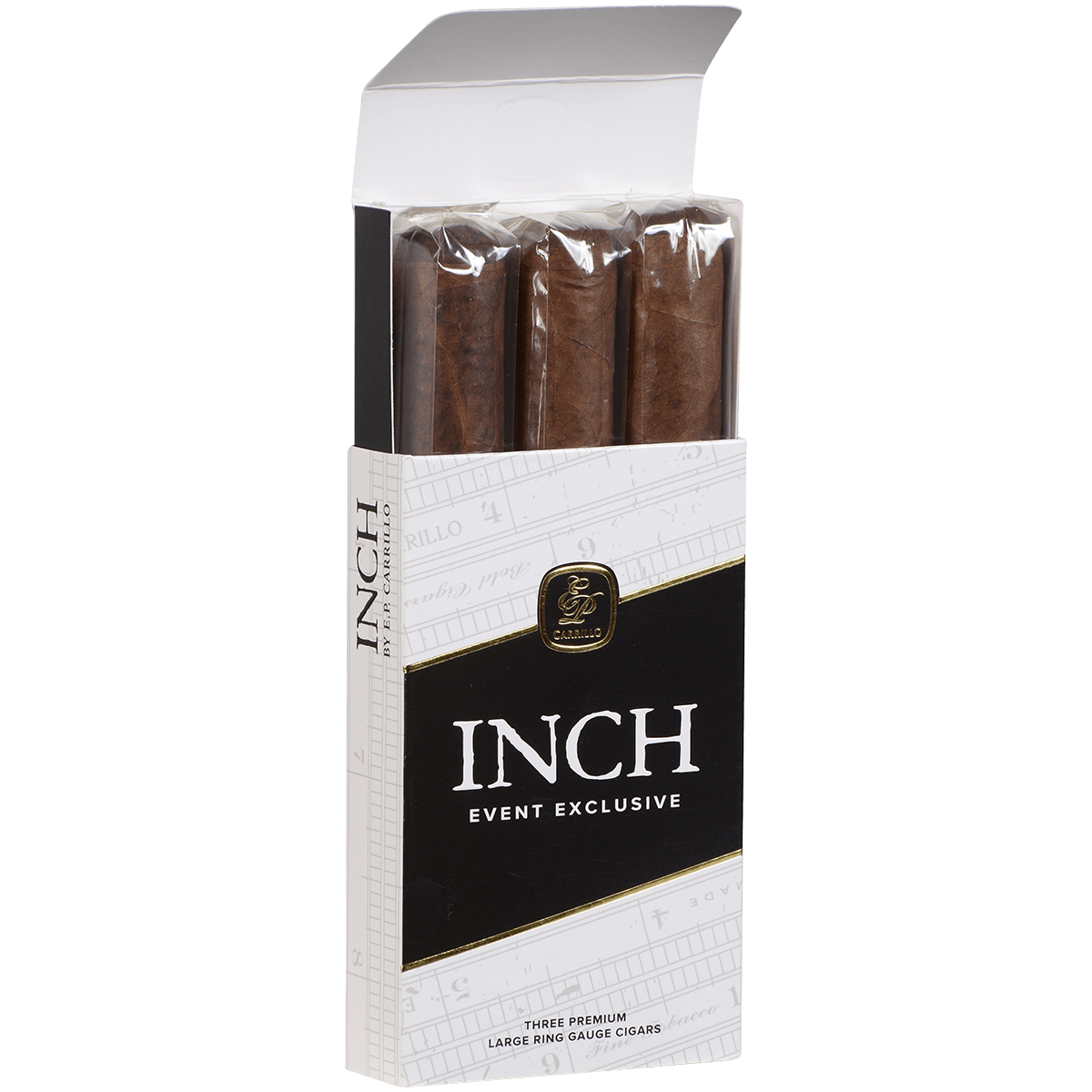 E.P. Carrillo Inch 3Pk 5X64 Bx