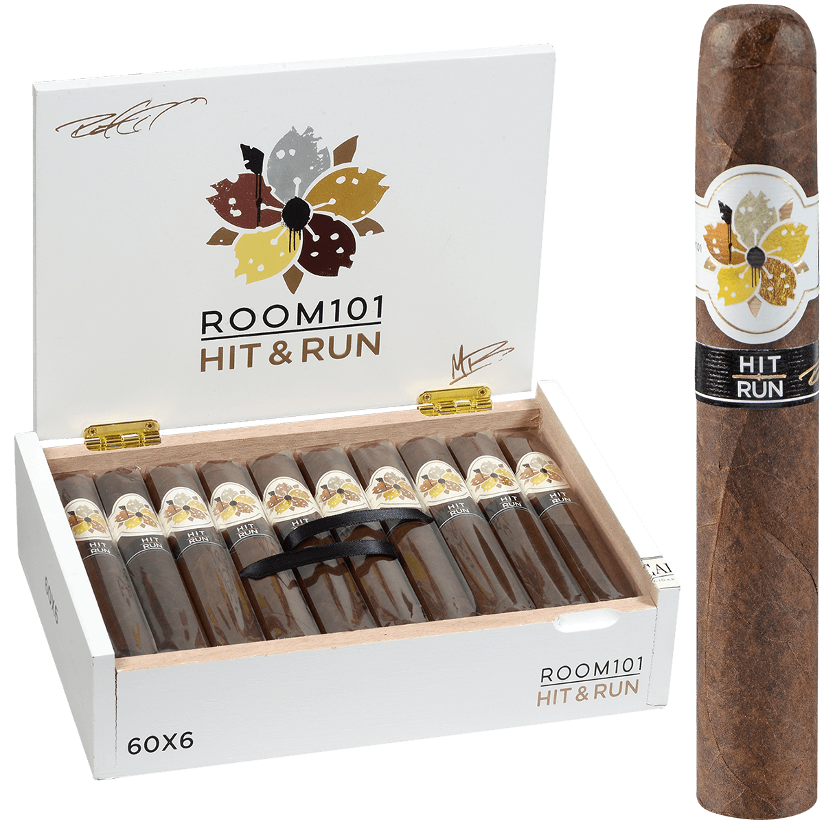 Room 101 Hit And Run Gordo 20 Ct. Box 6.00X60