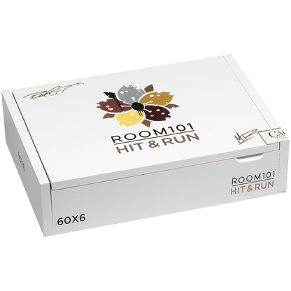 Room 101 Hit And Run Gordo 20 Ct. Box 6.00X60