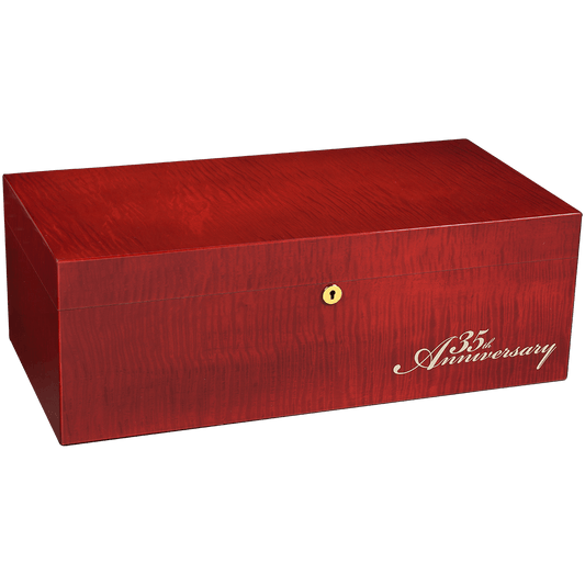 Gurkha 35Th Ann. Humidor Pr E Pack 75Ct.