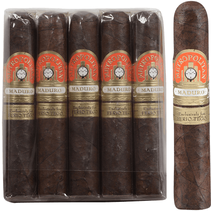 Metro Union Maduro 5Pk 4 1/2 X 50