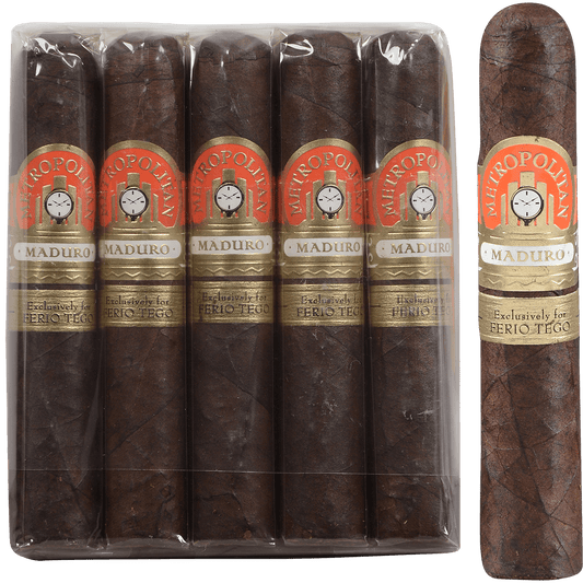 Metro Union Maduro 5Pk 4 1/2 X 50