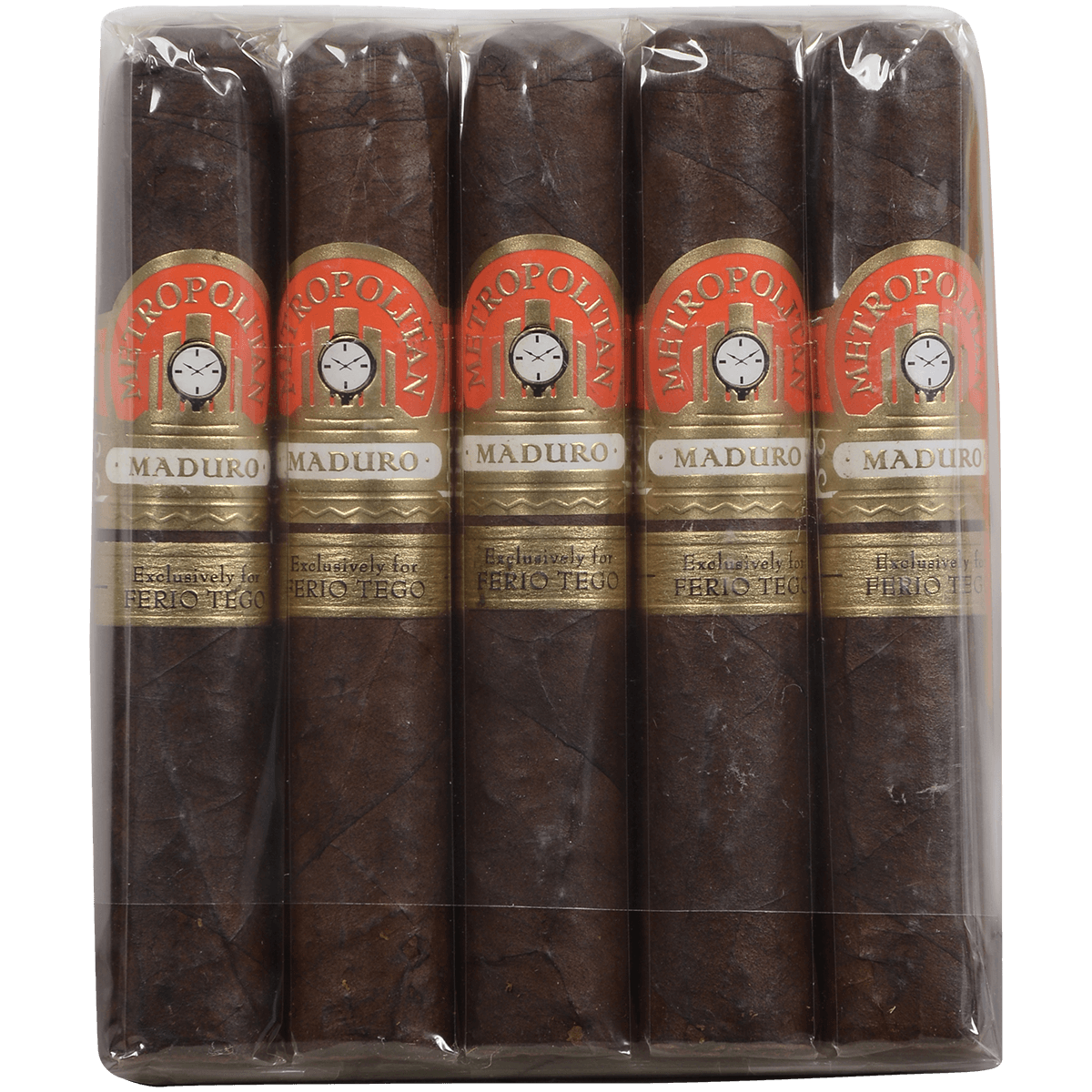 Metro Union Maduro 5Pk 4 1/2 X 50