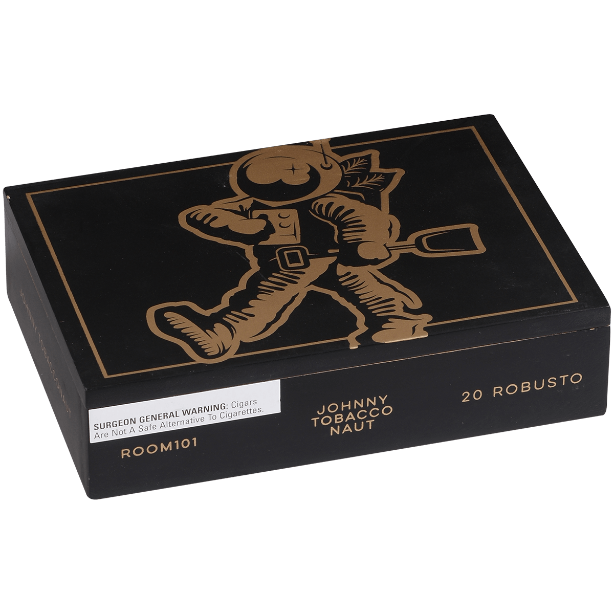 Room 101 Johnny Tobacconaut Robusto 20 Ct. 5X50 Bx