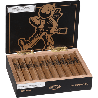 Room 101 Johnny Tobacconaut Robusto 20 Ct. 5X50 Bx
